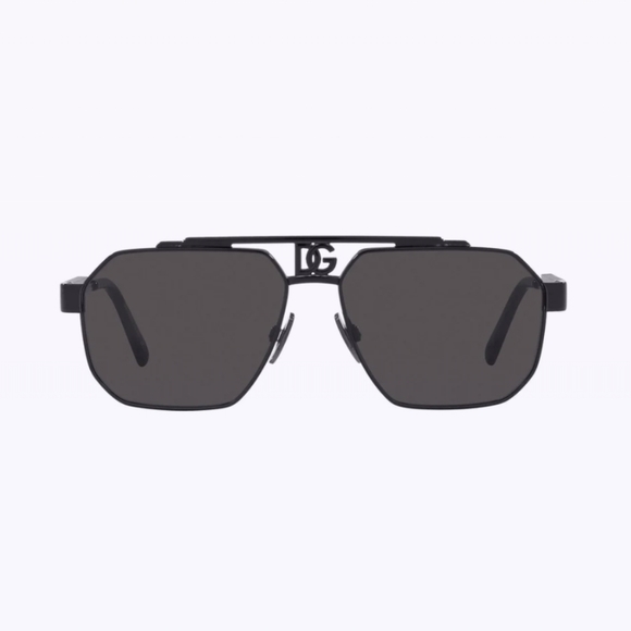 DOLCE & GABBANA Aviator Sunglasses - Picture 10 of 15